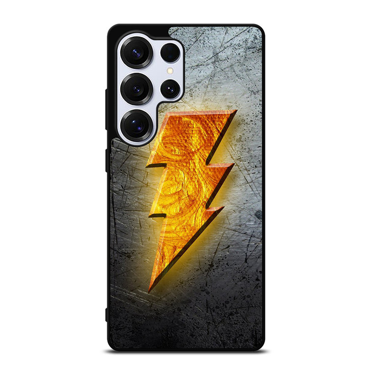 SHAZAM LOGO Samsung Galaxy S25 Ultra Case