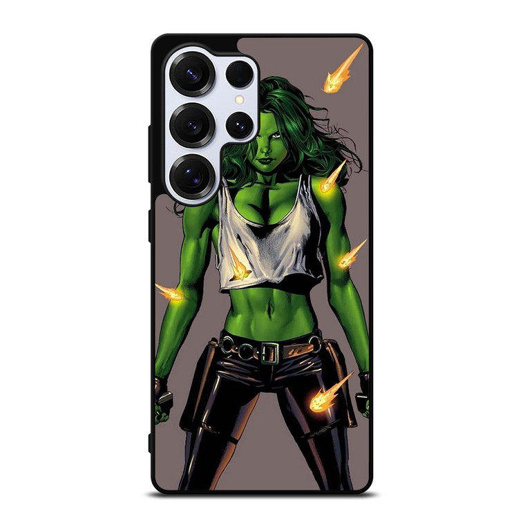 SHE HULK MARVEL 3 Samsung Galaxy S25 Ultra Case