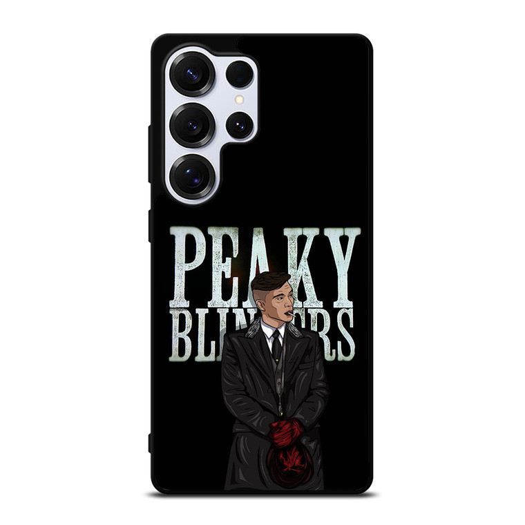 SHELBY PEAKY BLINDERS ART Samsung Galaxy S25 Ultra Case