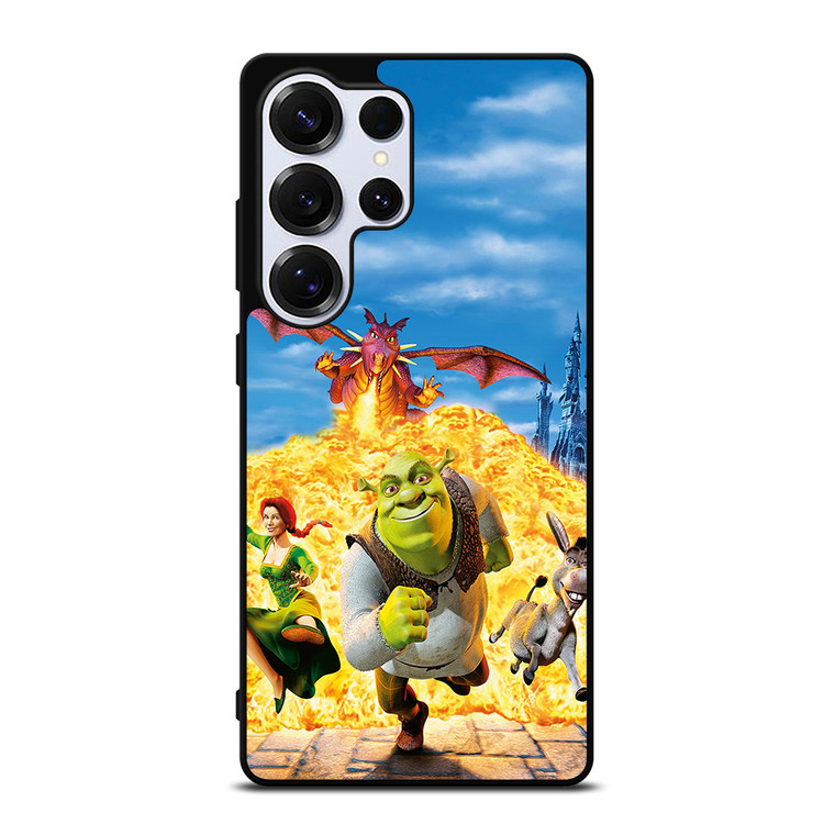 SHREK AND FIONA Samsung Galaxy S25 Ultra Case