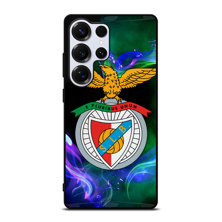 SL BENFICA LOGO ART Samsung Galaxy S25 Ultra Case