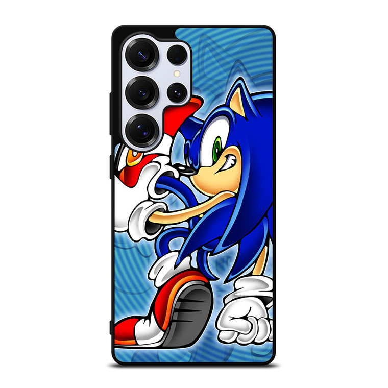 SONIC ADVENTURE Samsung Galaxy S25 Ultra Case