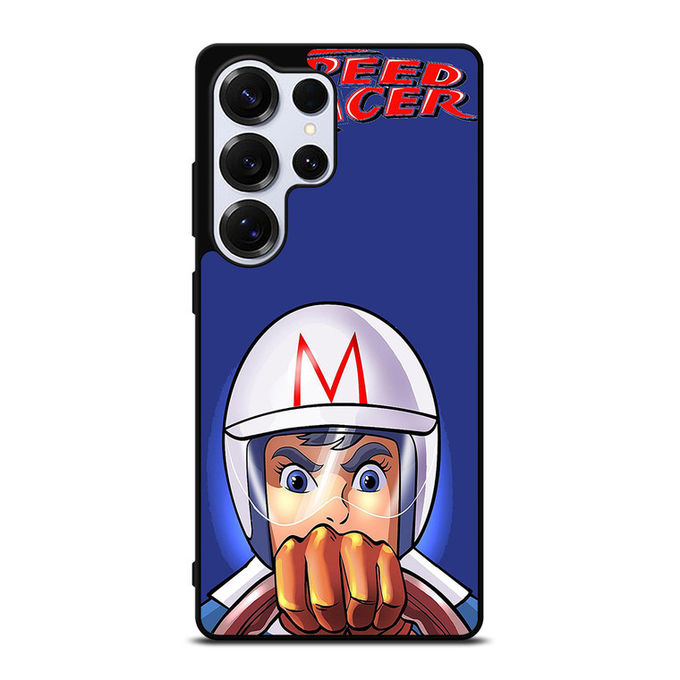 SPEED RACER CARTOON Samsung Galaxy S25 Ultra Case