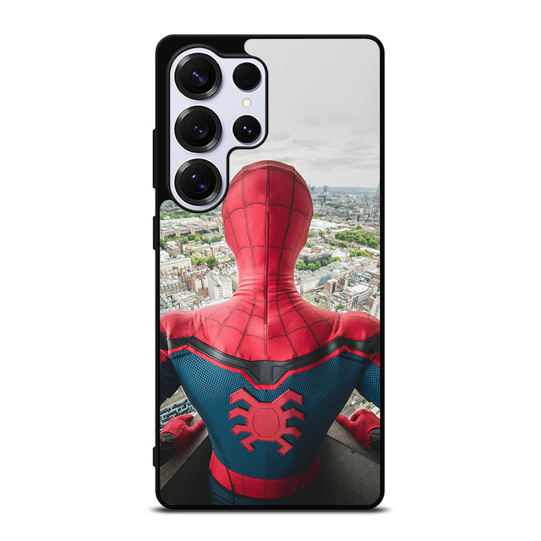 SPIDERMAN HERO MARVEL Samsung Galaxy S25 Ultra Case