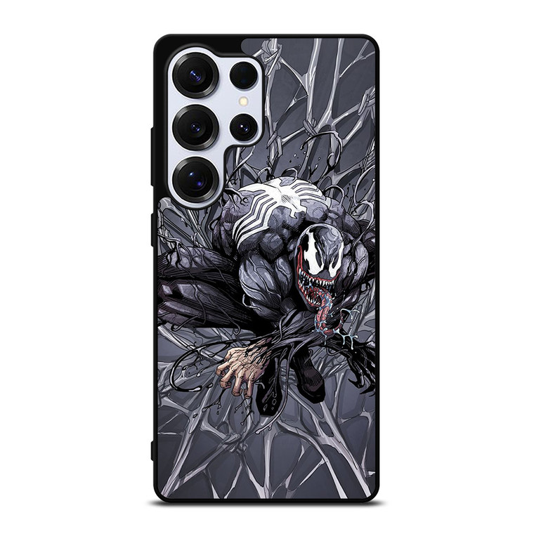 SPIDERMAN VENOM MARVEL Samsung Galaxy S25 Ultra Case