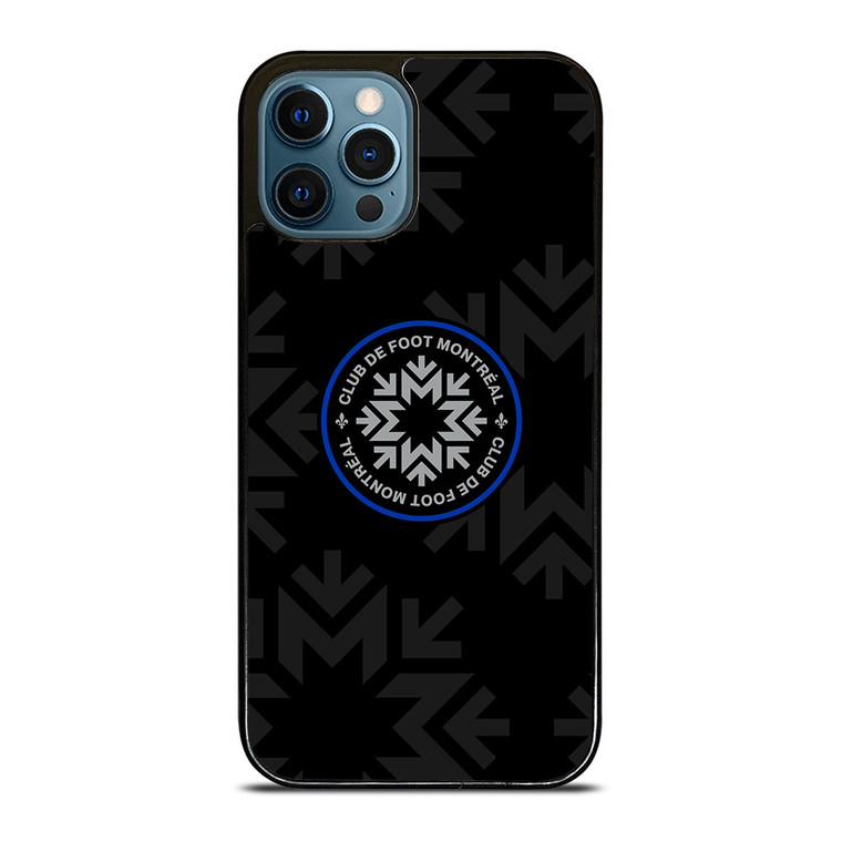 CF MONTREAL LOGO iPhone 12 Pro Max Case