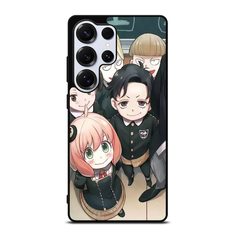 SPY X FAMILY CUTE 2 Samsung Galaxy S25 Ultra Case