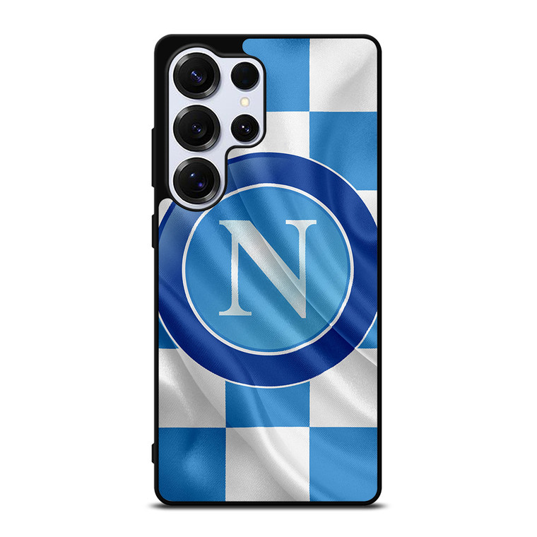SSC NAPOLI LOGO Samsung Galaxy S25 Ultra Case