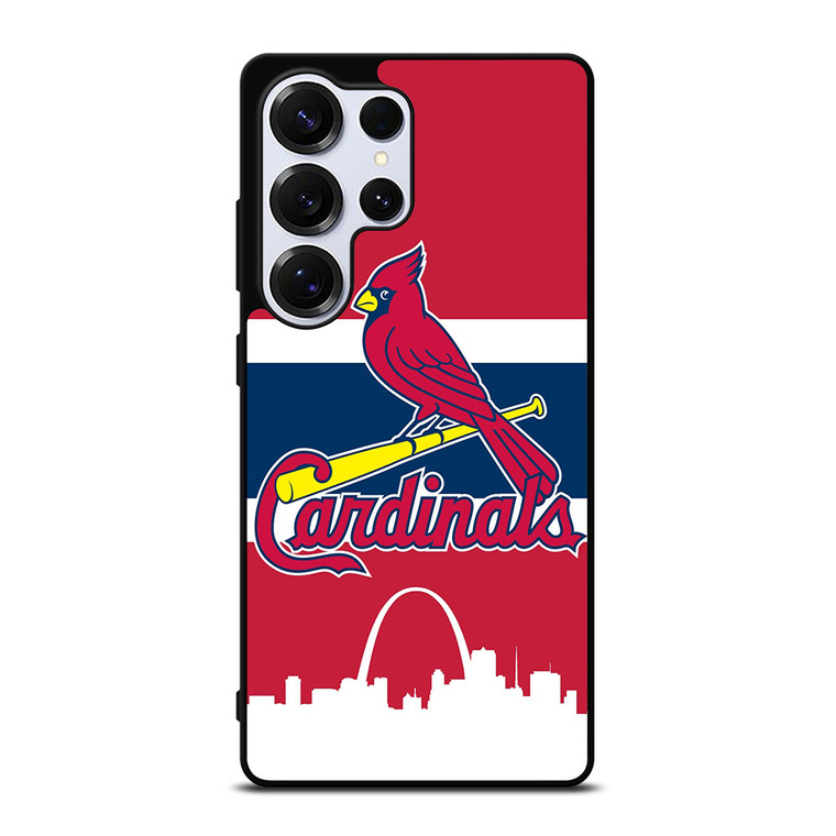 ST LOUIS CARDINALS 3 Samsung Galaxy S25 Ultra Case