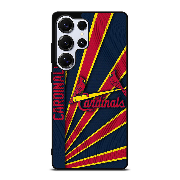 ST LOUIS CARDINALS LOGO Samsung Galaxy S25 Ultra Case