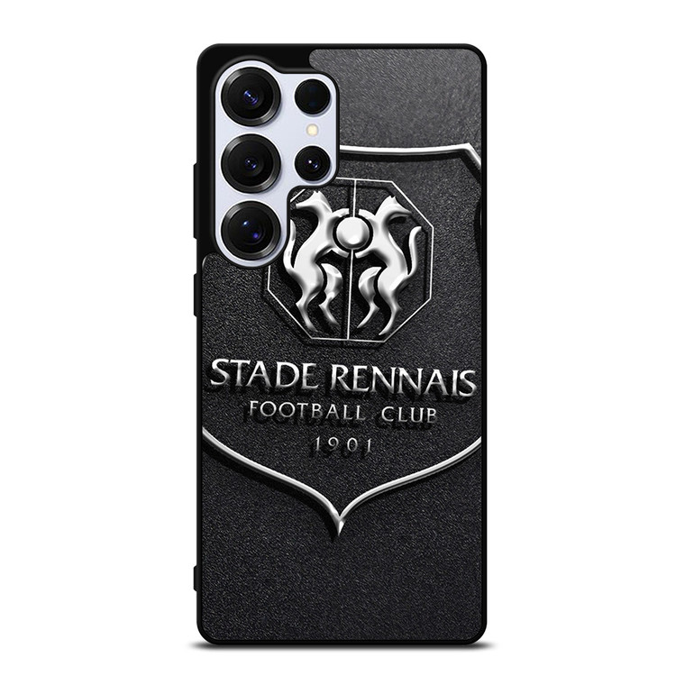 STADE RENNAIS FC LOGO ART Samsung Galaxy S25 Ultra Case