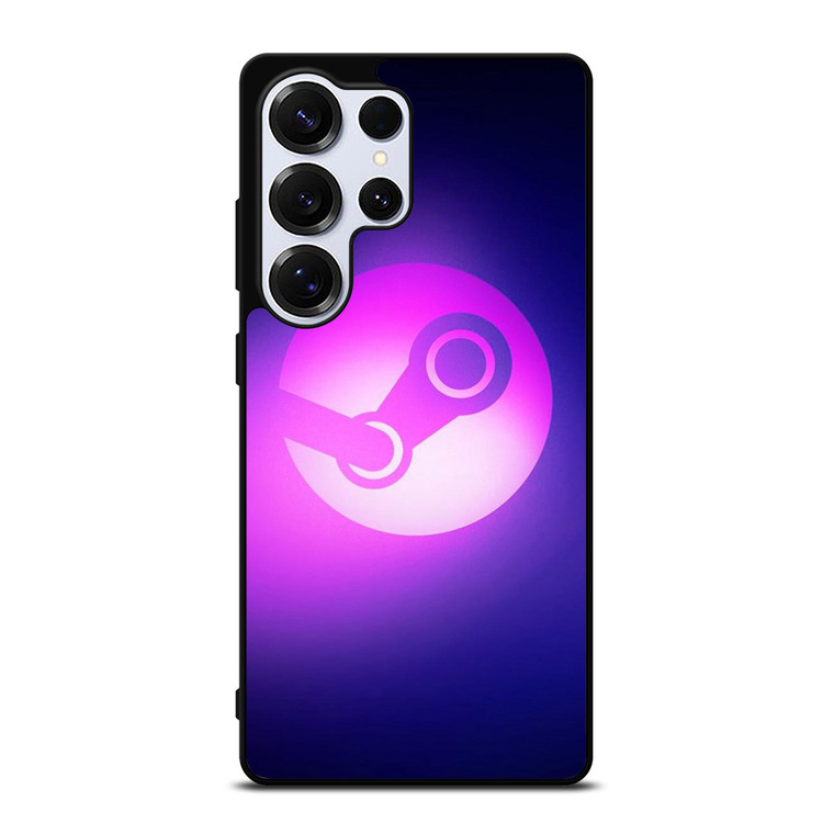 STEAM LOGO 3 Samsung Galaxy S25 Ultra Case