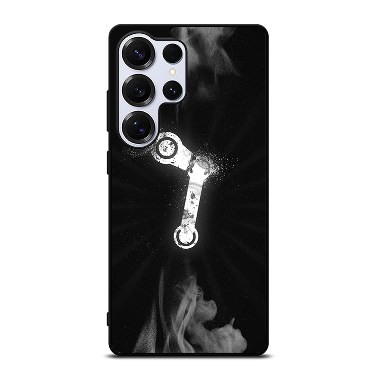 STEAM LOGO Samsung Galaxy S25 Ultra Case
