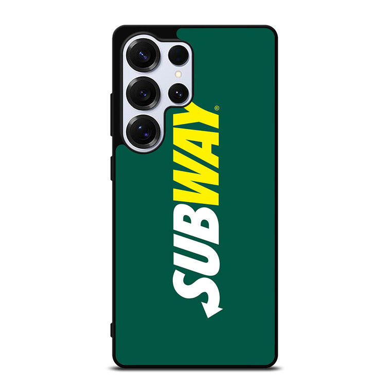 SUBWAY SANDWICH LOGO Samsung Galaxy S25 Ultra Case
