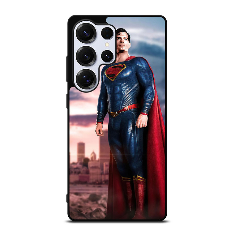 SUPERMAN SUPERHERO 2 Samsung Galaxy S25 Ultra Case