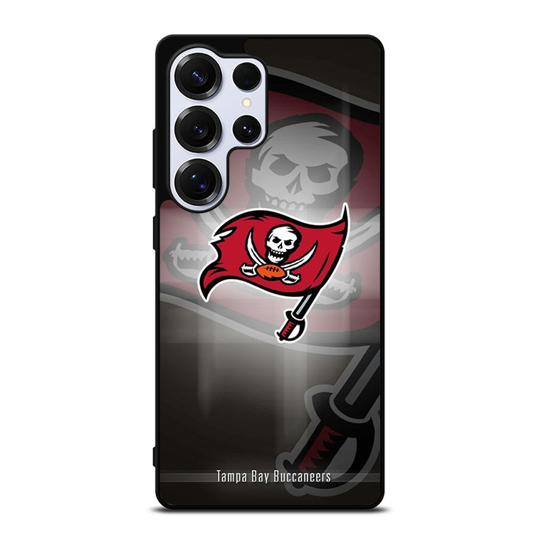 TAMPA BAY BUCCANEERS LOGO Samsung Galaxy S25 Ultra Case