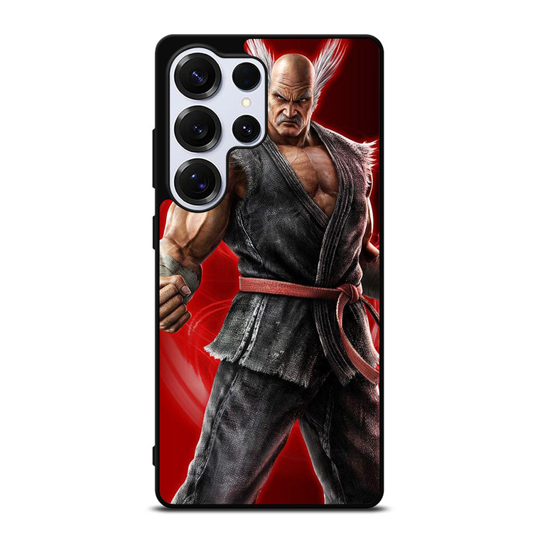 TEKKEN HEIHACHI MISHIMA Samsung Galaxy S25 Ultra Case