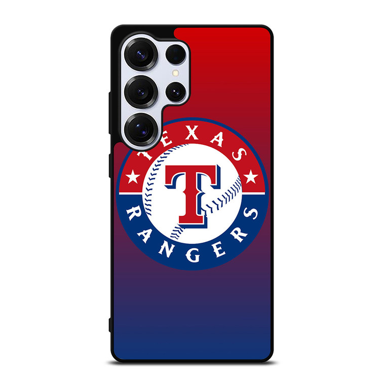TEXAS RANGERS LOGO MLB Samsung Galaxy S25 Ultra Case