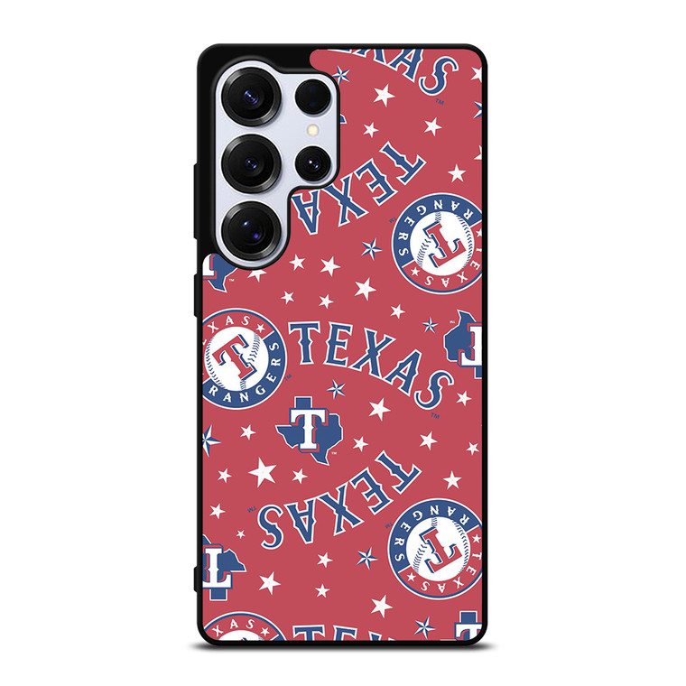 TEXAS RANGERS LOGO Samsung Galaxy S25 Ultra Case