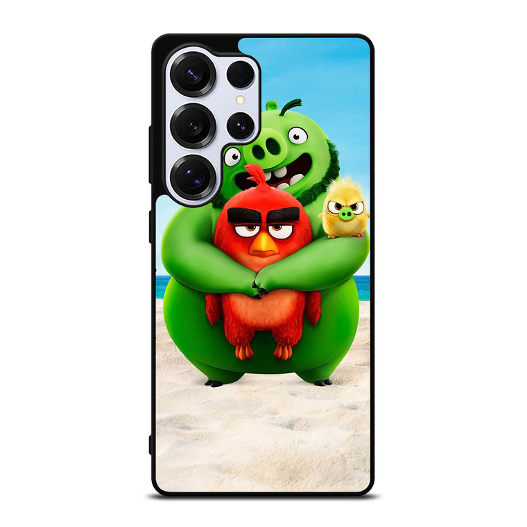 THE ANGRY BIRDS MOVIE Samsung Galaxy S25 Ultra Case