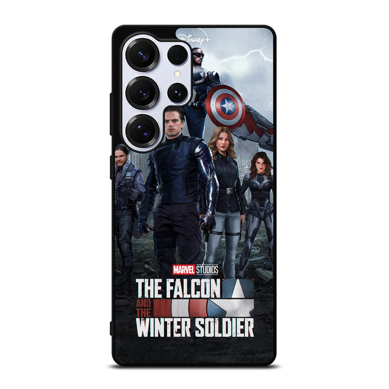 THE FALCON AND THE WINTER SOLDIER Samsung Galaxy S25 Ultra Case