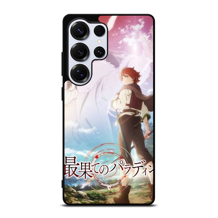THE FARAWAY PALADIN ANIME Samsung Galaxy S25 Ultra Case