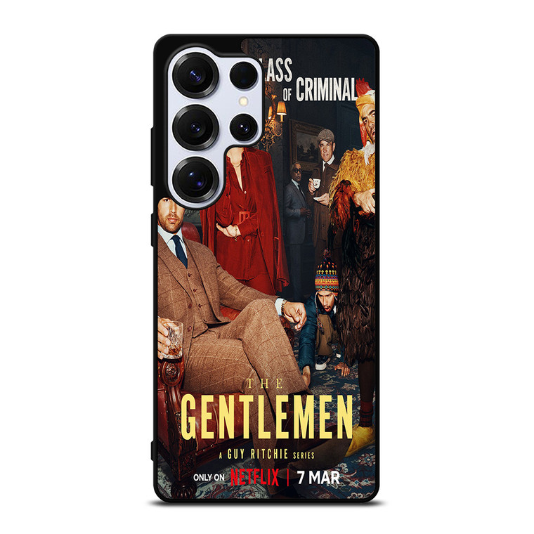 THE GENTLEMEN SERIES Samsung Galaxy S25 Ultra Case