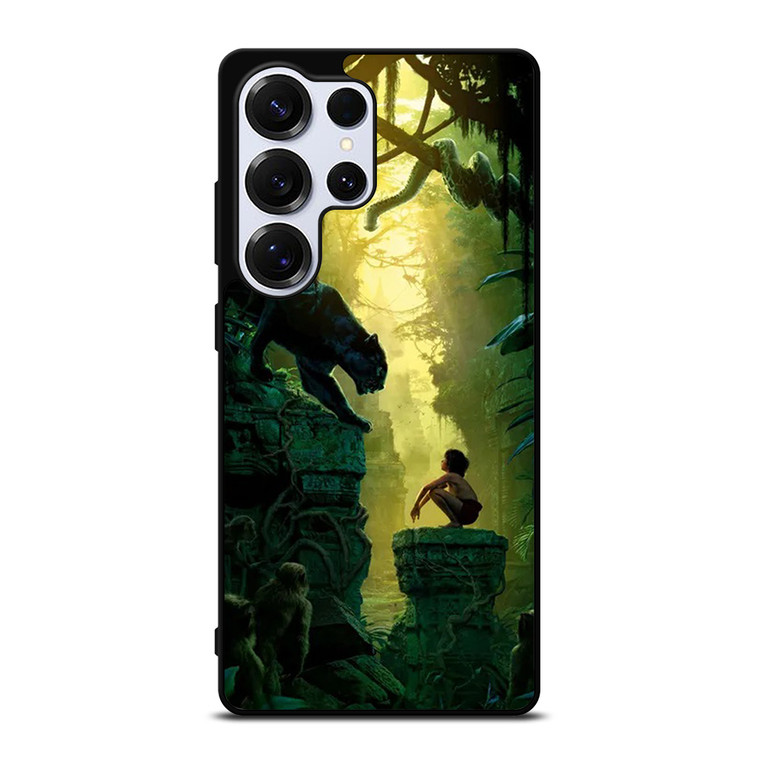 THE JUNGLE BOOK FOREST Samsung Galaxy S25 Ultra Case