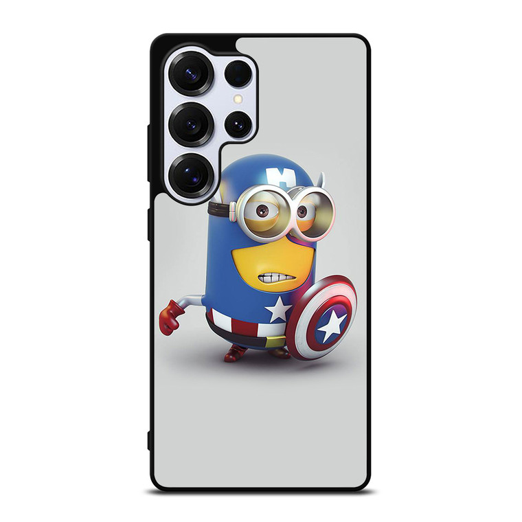 THE MINIONS DESPICABLE ME Samsung Galaxy S25 Ultra Case