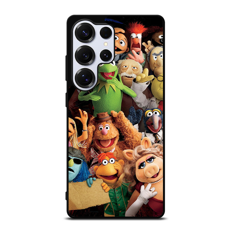 THE MUPPETS CHARACTERS CUTE MOVIE Samsung Galaxy S25 Ultra Case