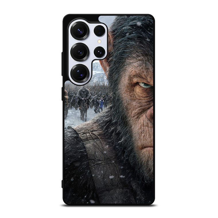 THE PLANET OF THE APES Samsung Galaxy S25 Ultra Case