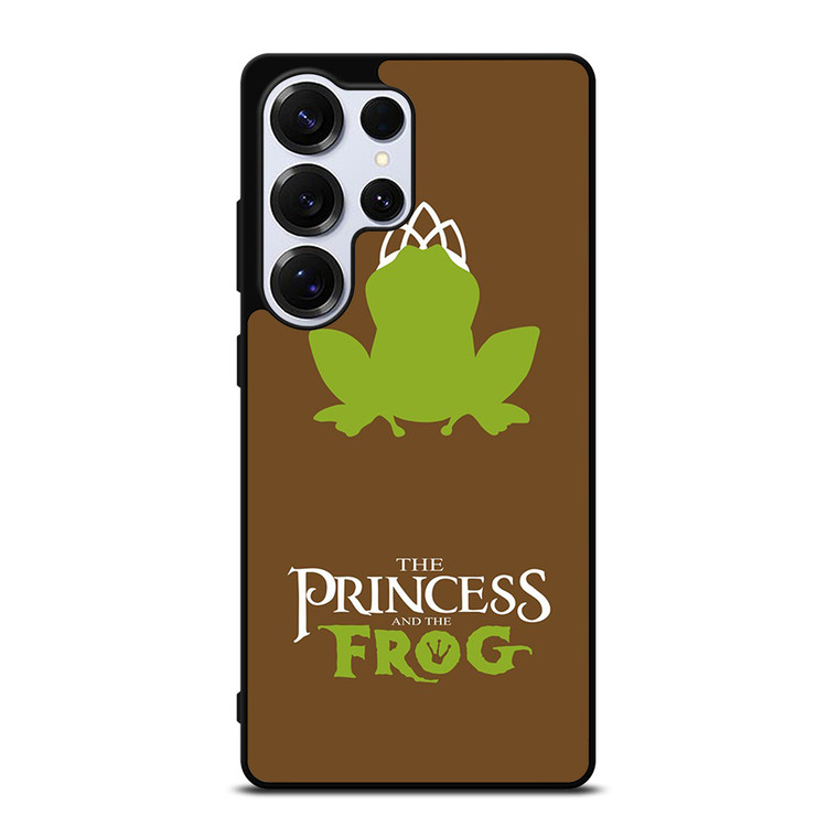 THE PRINCESS AND THE FROG ICON Samsung Galaxy S25 Ultra Case