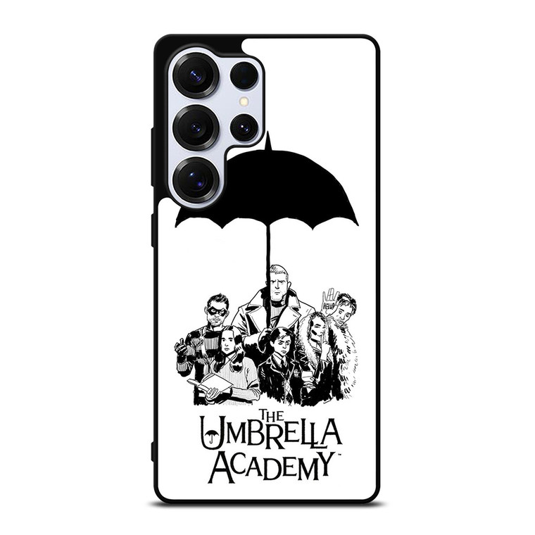 THE UMBRELLA ACADEMY MOVIE Samsung Galaxy S25 Ultra Case