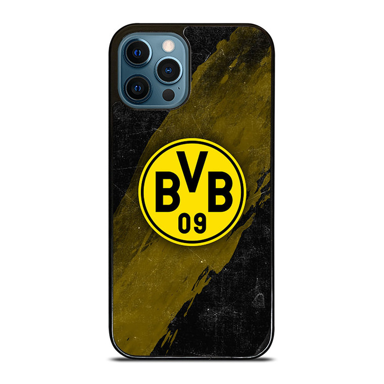 BORUSSIA DORTMUND LOGO 3 iPhone 12 Pro Max Case