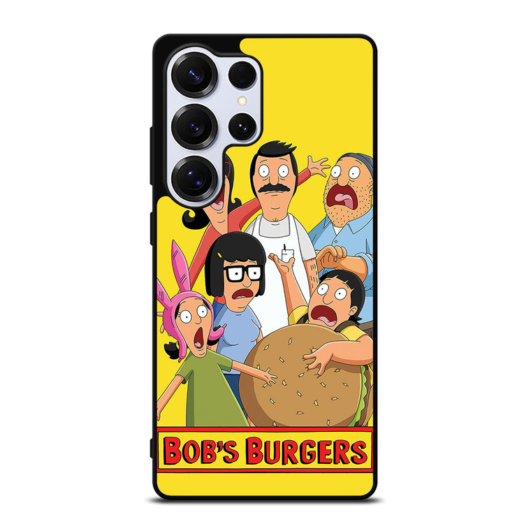 TINA BELCHER BOBS BURGERS Samsung Galaxy S25 Ultra Case
