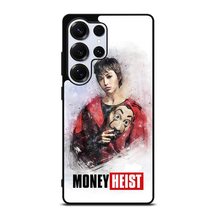 TOKYO ART MONEY HEIST Samsung Galaxy S25 Ultra Case