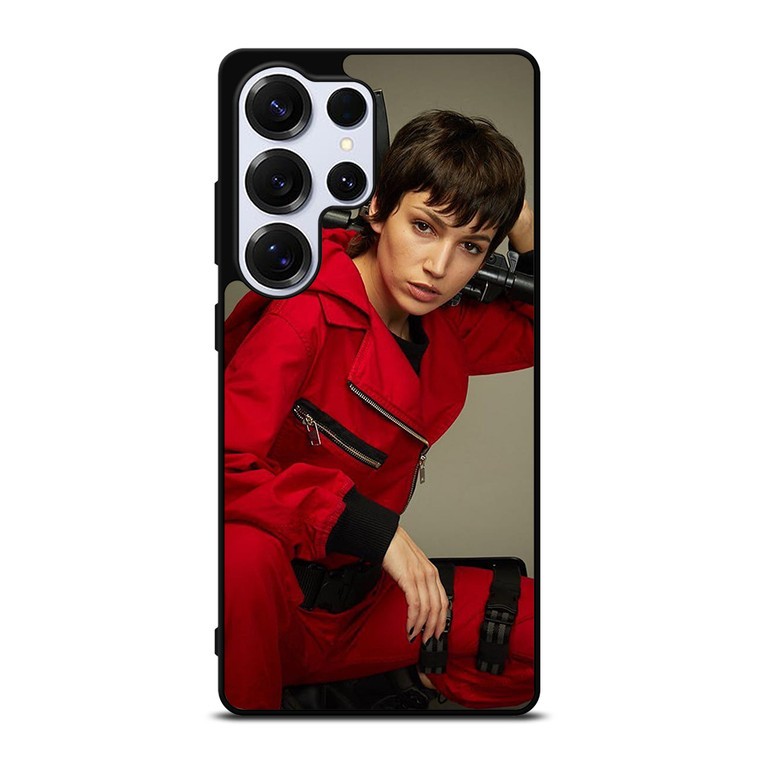 TOKYO MONEY HEIST Samsung Galaxy S25 Ultra Case