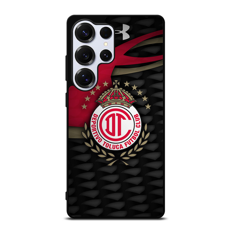 TOLUCA FC ICON Samsung Galaxy S25 Ultra Case