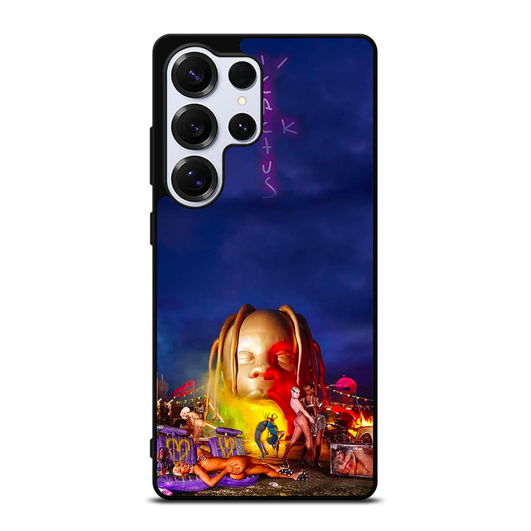TRAVIS SCOTT CACTUS Samsung Galaxy S25 Ultra Case