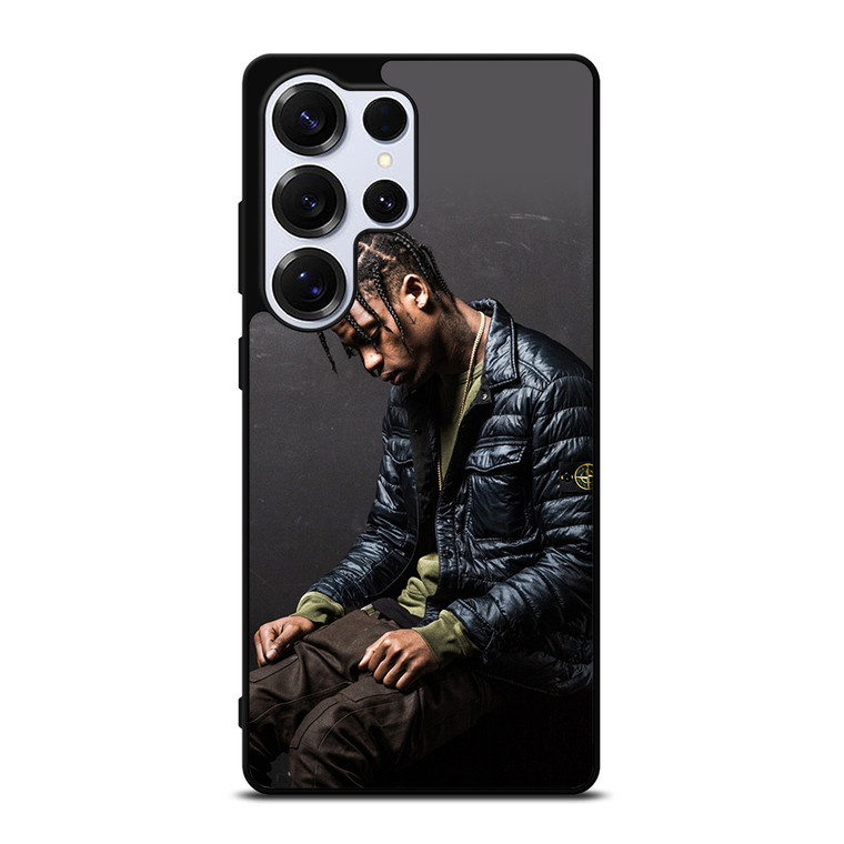 TRAVIS SCOTT Samsung Galaxy S25 Ultra Case