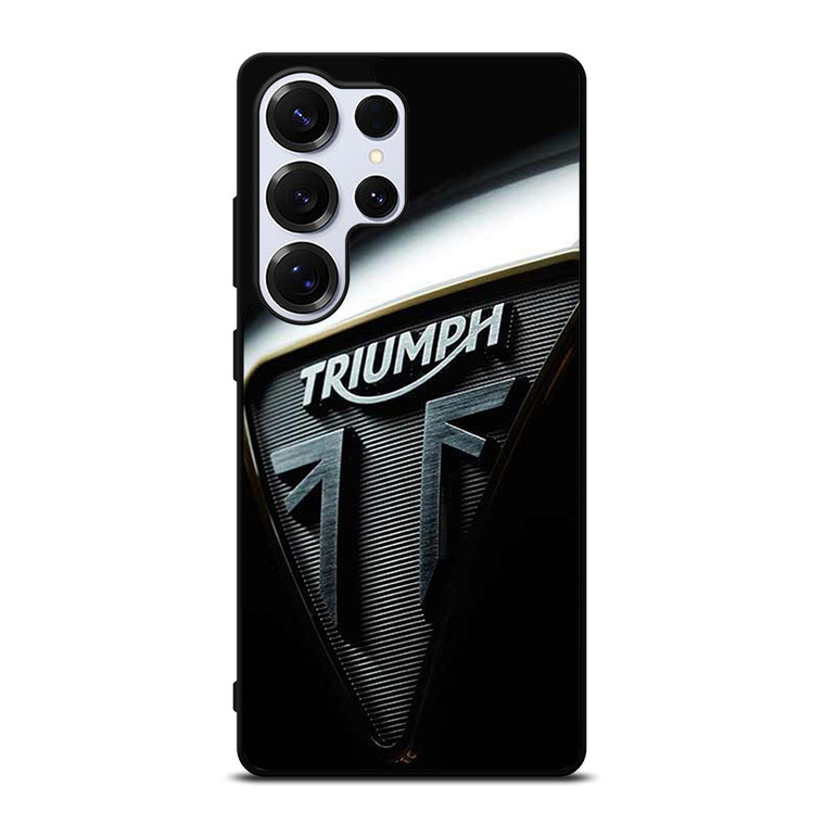 TRIUMPH MOTORCYCLE LOGO Samsung Galaxy S25 Ultra Case