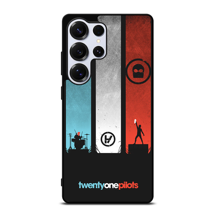 TWENTY ONE PILOTS LIVE Samsung Galaxy S25 Ultra Case