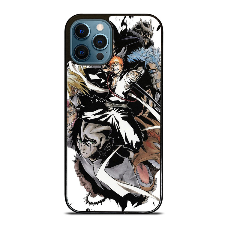 BLEACH ANIME 2 iPhone 12 Pro Max Case