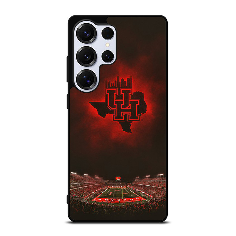 UNIVERSITY OF HOUSTON COUGARS STADIUM Samsung Galaxy S25 Ultra Case