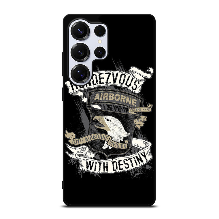 US AIRBORNE EAGLE TATTOOS Samsung Galaxy S25 Ultra Case