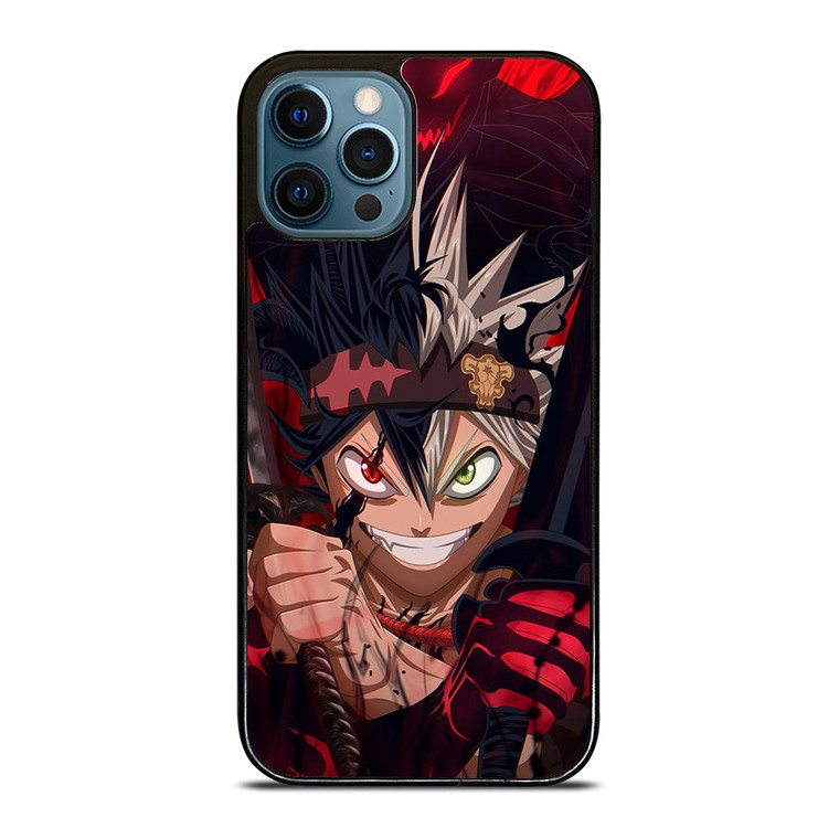 BLACK CLOVER iPhone 12 Pro Max Case