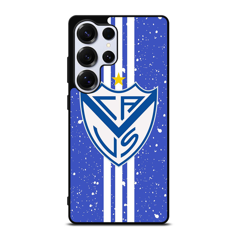 VELEZ SARSFIELD LOGO 3 Samsung Galaxy S25 Ultra Case