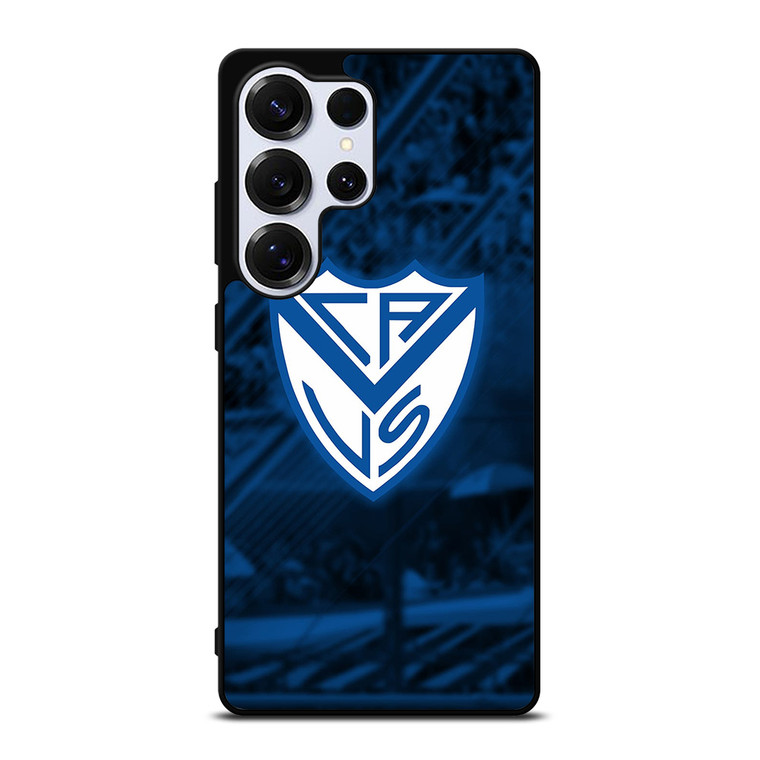 VELEZ SARSFIELD LOGO Samsung Galaxy S25 Ultra Case
