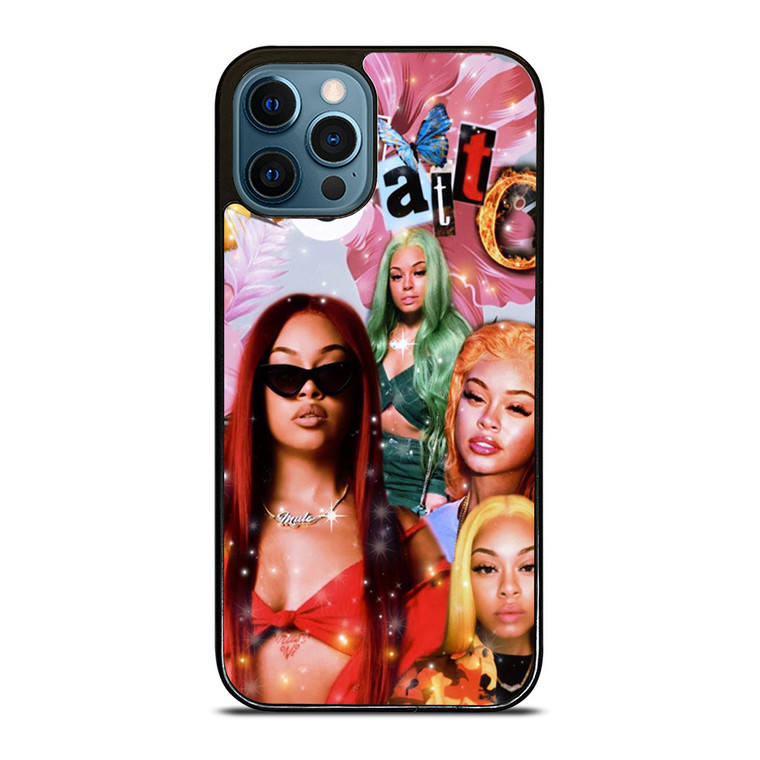 BIG LATTO COLLAGE 3 iPhone 12 Pro Max Case