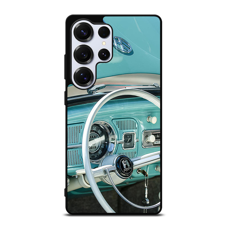 VW CLASSIC STEERING WHEEL 2 Samsung Galaxy S25 Ultra Case